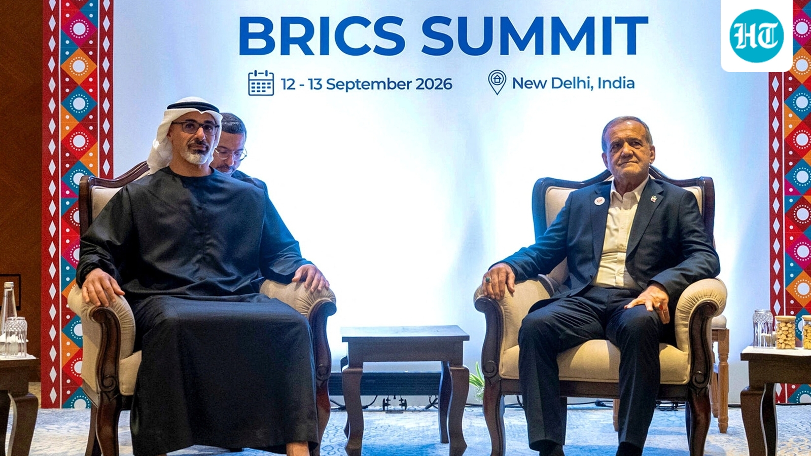 Iran wants to ‘turn the page’ with UAE, says Pezeshkian day after meeting Crown Prince during BRICS Summit 1 d7cf047f6df581031d3229cee3a88dbef9aee607d5a970cd1d66eadccab1c578