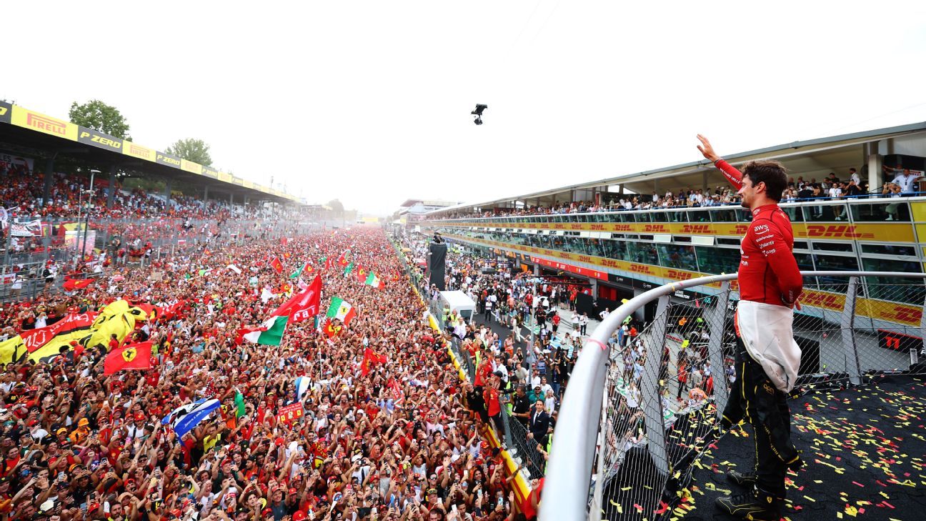 Monza personifies the passion that enticed Leclerc to commit his future to Ferrari 1 d7f846f8d2d58ce9c9142765cab1779926900624dd172e858f42622c13cf9b54