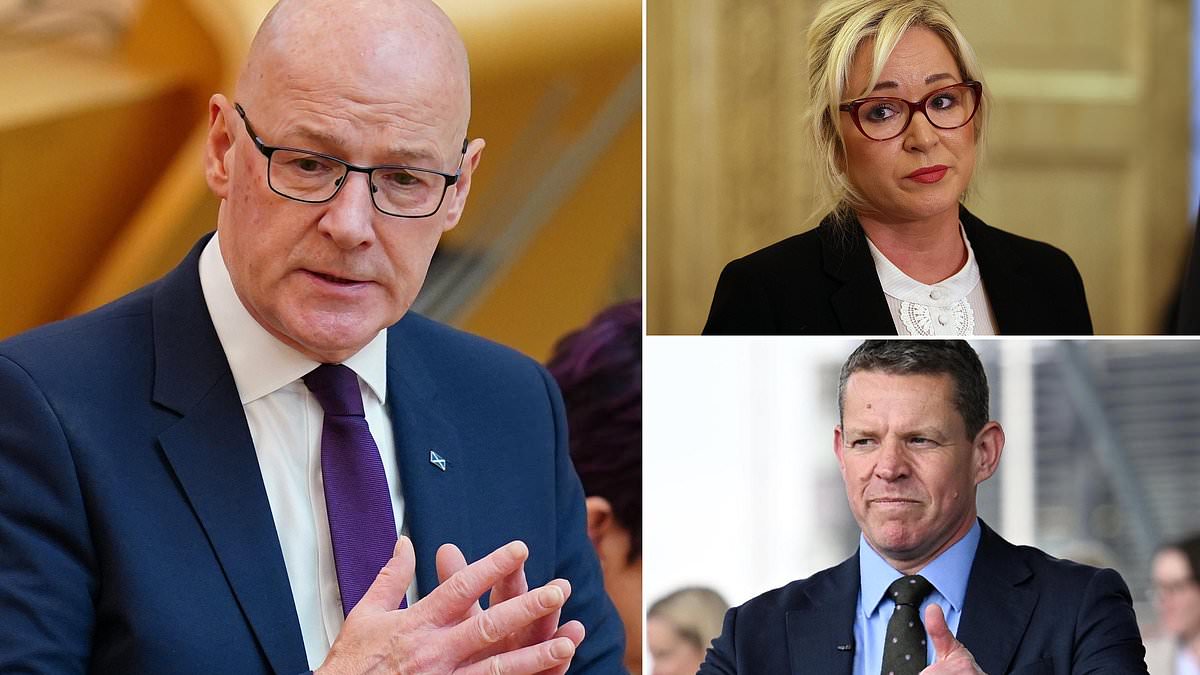 John Swinney urged to ditch 'separatist fantasy league politics' and get on with the job 1 d82bf4b293a3281453a3f7fd4970b1a82cacab9c75136cf5695ca7fd029828ad