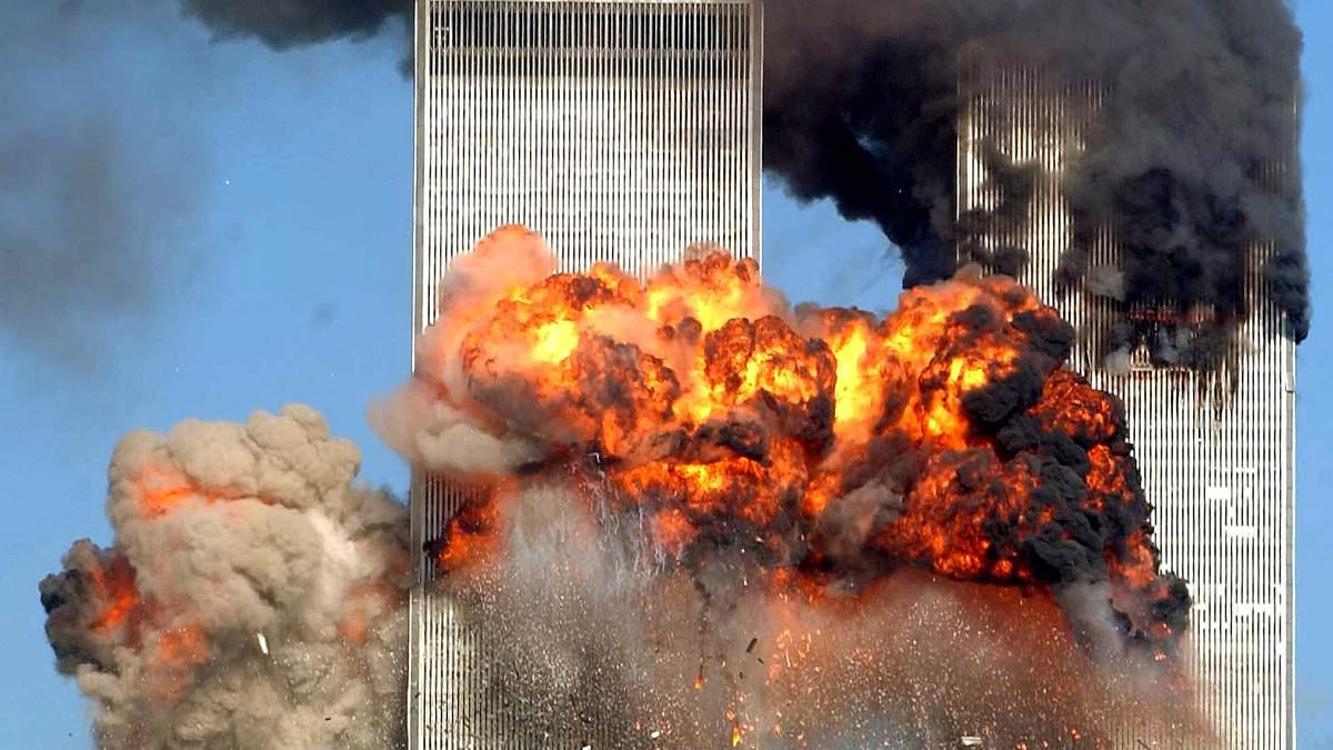 How 9/11 became a hotbed for conspiracy theories that experts STILL have to debunk years later 1 d93ee75bda1a0058934414cd9a68774b5f3a29fbb1eb7816e4408656aaf1c0e0