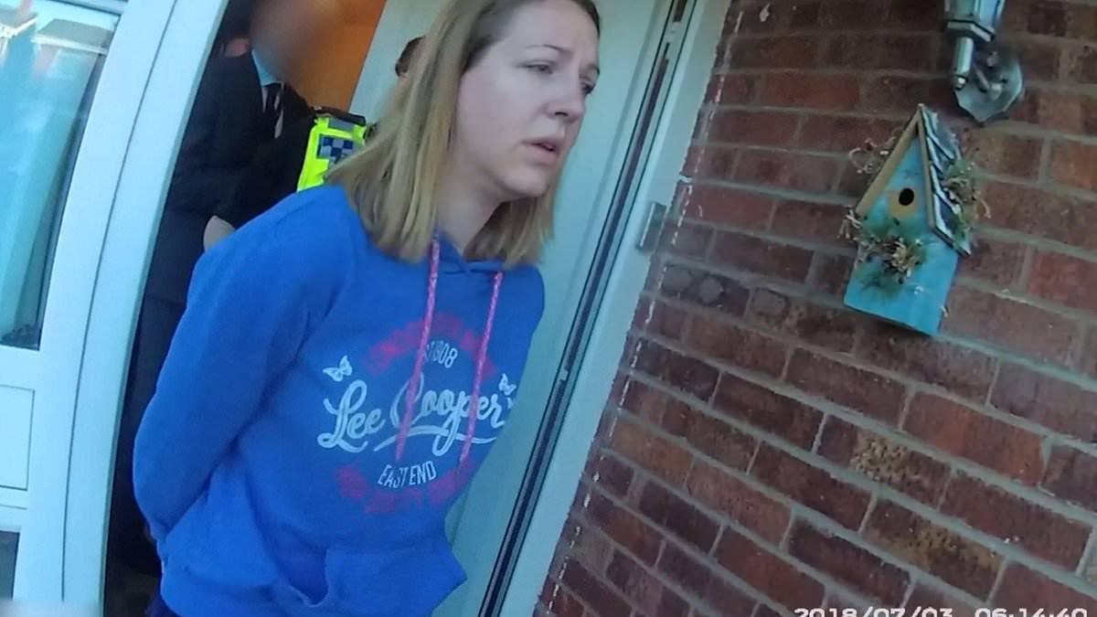 The bosses who didn't want to know: Families blame hospital staff for not stopping three Lucy Letby murders 1 d950adac64c478788e2382a6f36b6c5686b1f2568ab8e16e748807a47efb698f