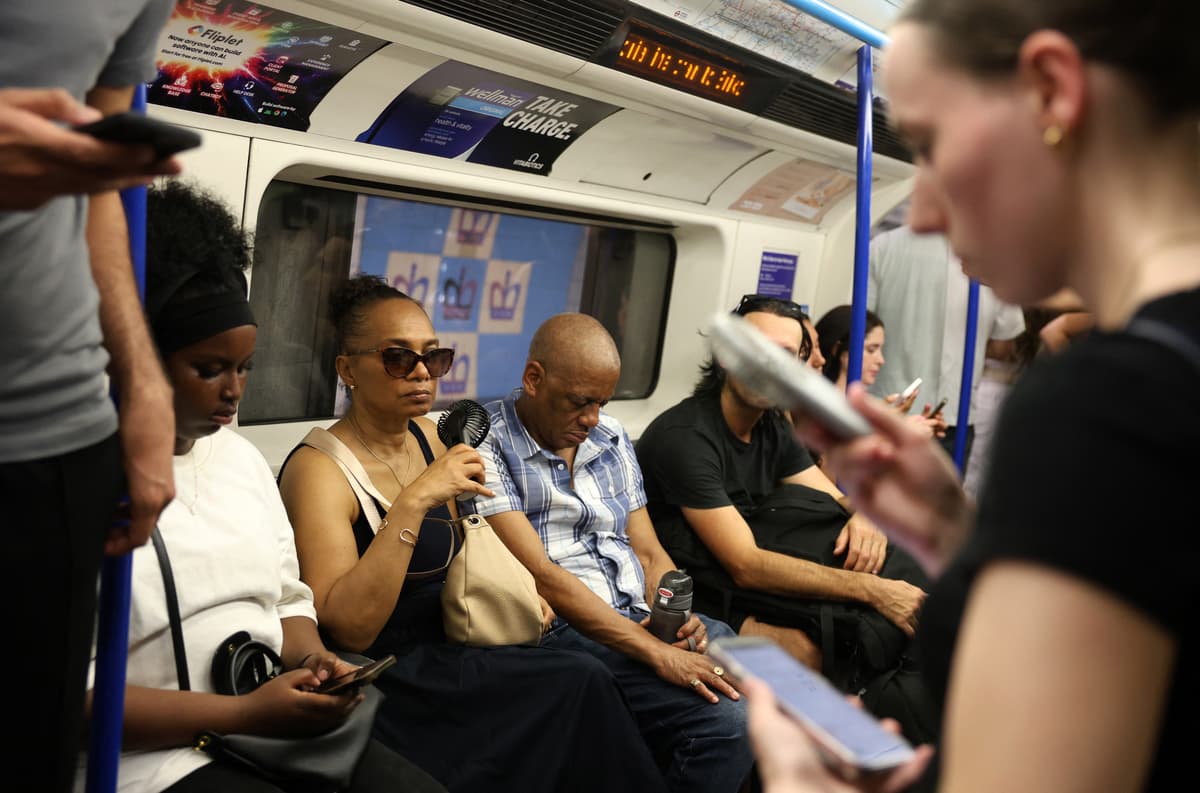 Will London get a late-summer heatwave this September? 1 d954d3c07fe94fe160ebc5981e0a2de905ab165f11f5e11e80c2487362b82958