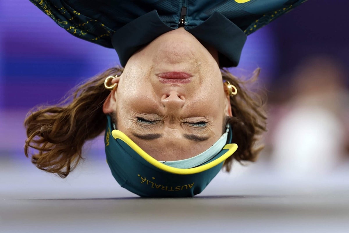 Raygun: Breaking Badly, review: The Olympian who brought 'shame' on Australia - and what she did next 1 d971f0e3d10328b80ce325839d7503d390284be043e71ba6fb659a2e4e3c75d7