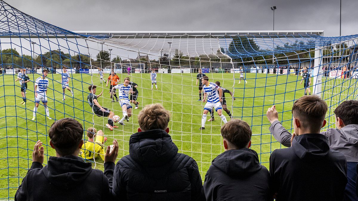 Kilwinning Rangers may boast American investment and enjoyed a crushing win over Celtic... but unlike their Glasgow namesakes, their journey is only just beginning 1 d9d257192ec40bd254418930020fed6961a9c7a59f85acc9b21a8c93ca8c5b34