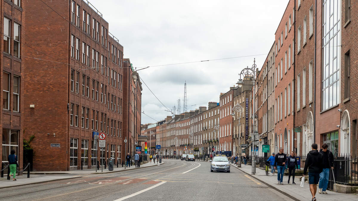 Maitiú Ó Casaide ceaptha mar stiúrthóir ar Cheathrú Ghaeilge Bhaile Átha Cliath 1 da2b3ef624ac08c4d7ef3748c6d3d244622b74e0b6b3bf512cf12def7be06664