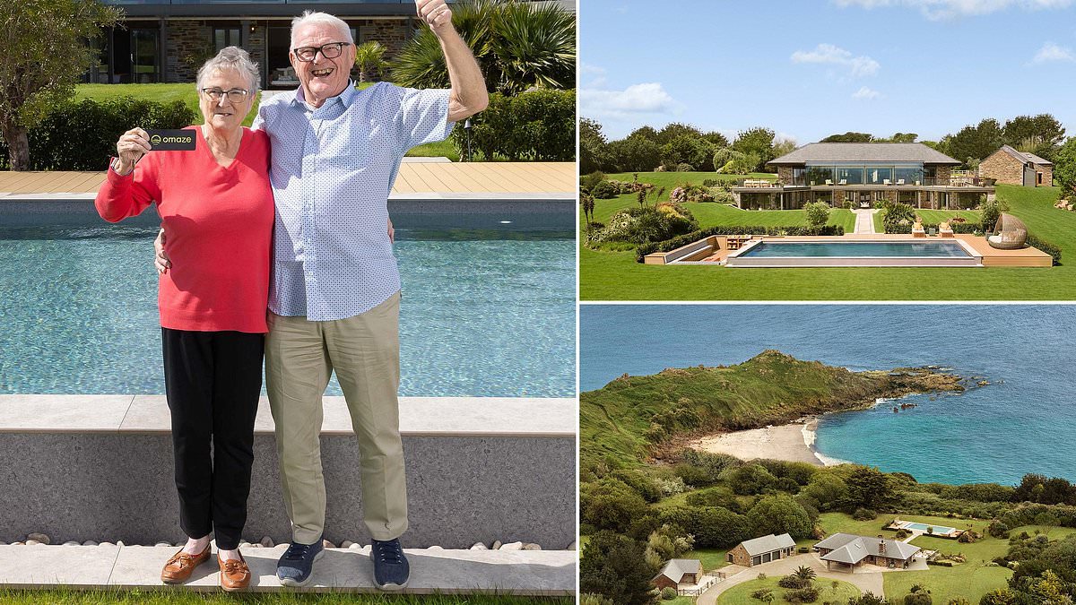 A £4million house? I thought I'd won a horse... gran's shock over huge prize 1 da815107ff055447ed7efb6207985c687917b4ad0884c6111737ac94db65f208