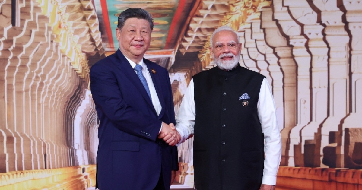India's Modi and China's Xi push business links, border peace as ties revive 1 daaa6d39d295bfc53948ed8614abd223d0767aeaee3c147a57d11ca47e42ac28