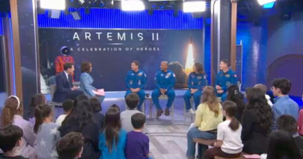 Artemis crew tells kids moon flight was "the best roller coaster ride" 1 db0180e60a14c004c673d79bd2f127ea5de37742a17f2998e59ba20caae75b37