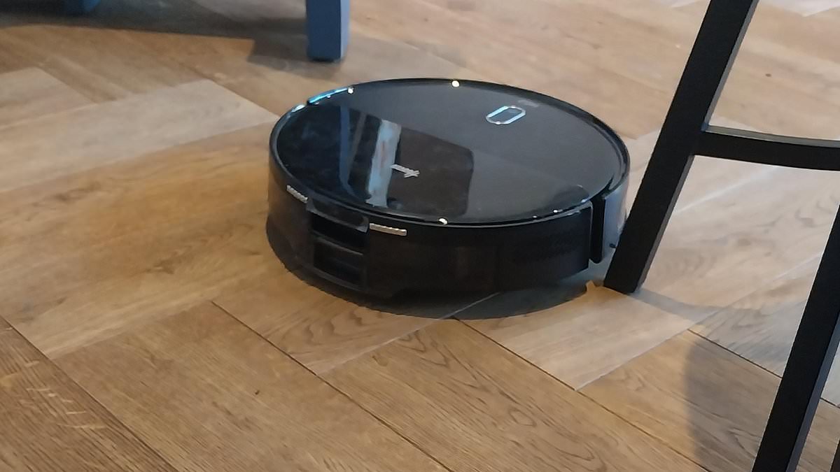 That sucks! Husband catches wife cheating on robot vacuum cleaner's camera... and is jailed for invading her privacy 1 dcaf6a77341676a402e879f3aa6a03df55fb9a1035f4050b460465d0e85c476e