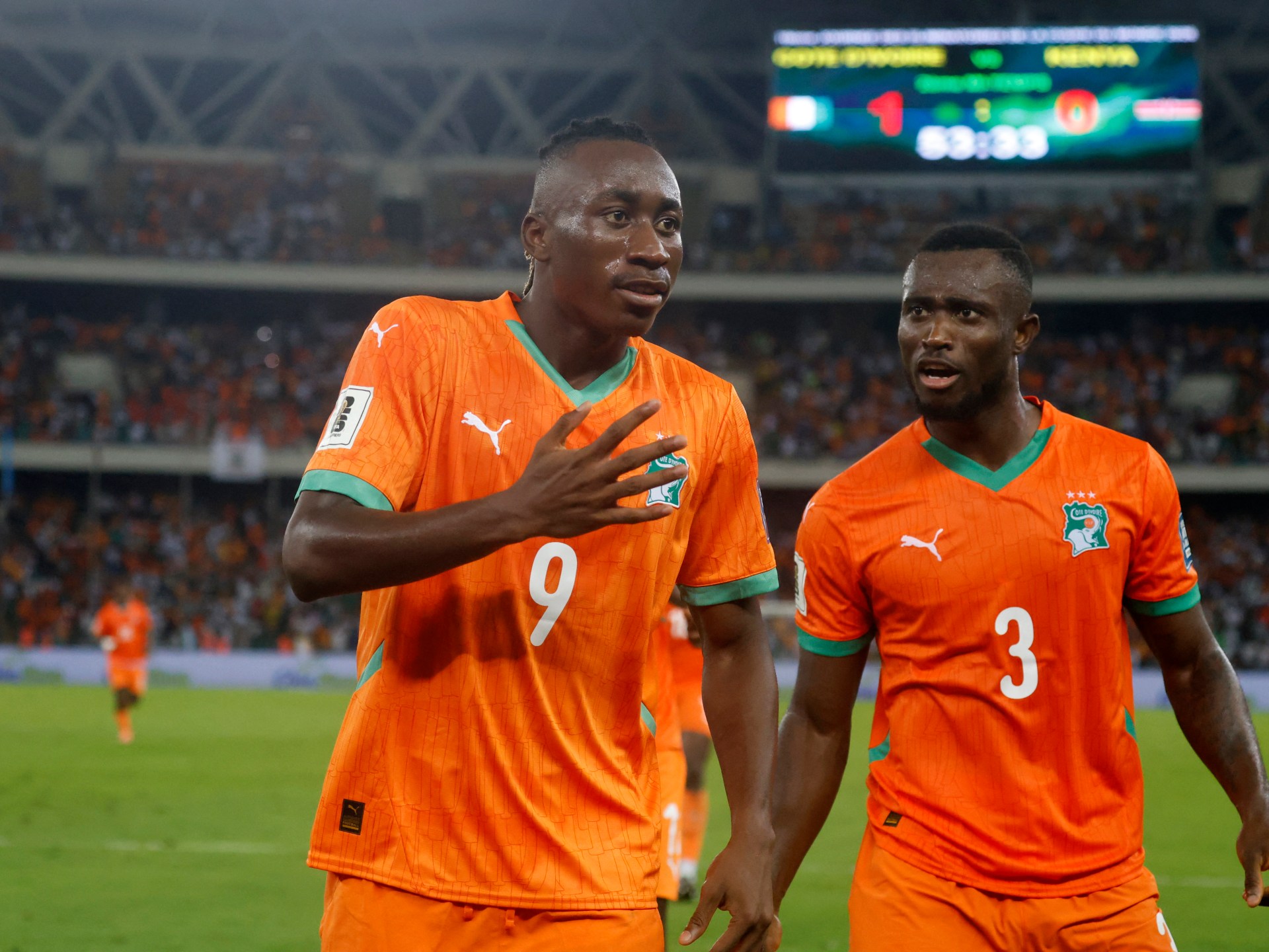 Ivory Coast vs Ghana: AFCON 2027 qualifier, kick-off time, lineups, teams 1 dcb8cb2a87dbaf23d52e80f820c7550804d8280b7c0e8986b9b5b245e57720f6
