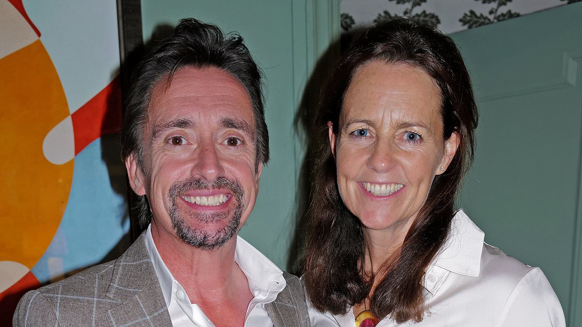Richard Hammond breaks his silence on finding love with therapist girlfriend Kiki Glen after divorce from wife of 23 years 1 dcbbde9d18e08f87362540cd5d2eb229d95394a63f7432ab0db825d219f6a6e2