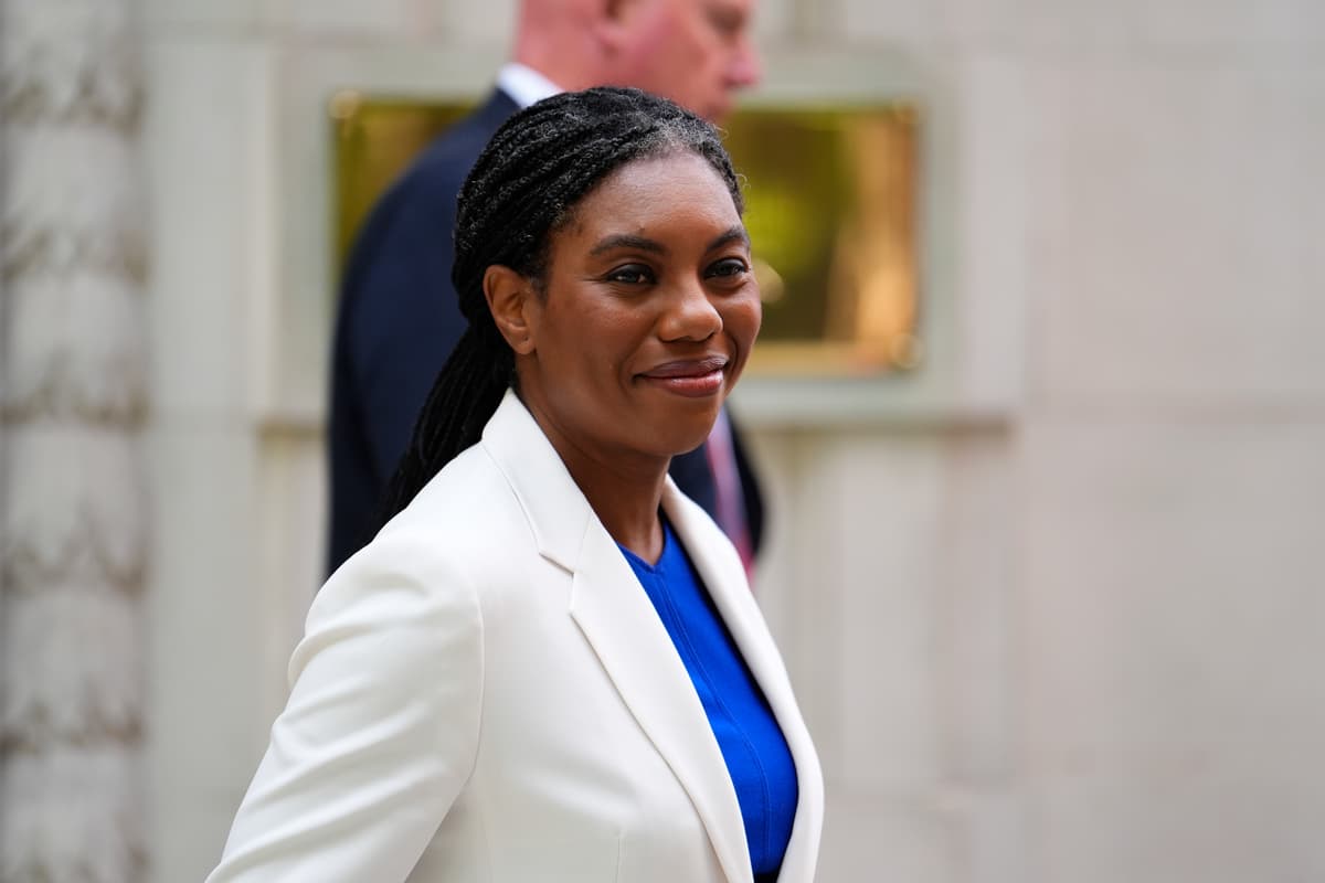 Wandsworth council tax row: Kemi Badenoch instructs lawyers to challenge cuts to Tory-run London council 1 dcf838866cc38cecf64947b4a2c872fb85b030e6255664c5fea0d18085328e2c
