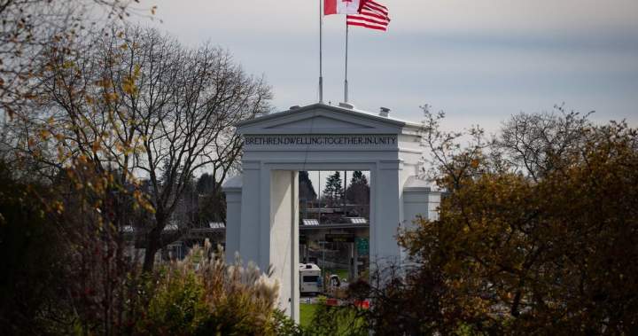 Sept. 11 first responders to attend B.C. border ceremony on anniversary of attacks 1 dd76799cc2b4ad7d3bb57664b994bace443fc5504108411333c6e3a5a61d1b06