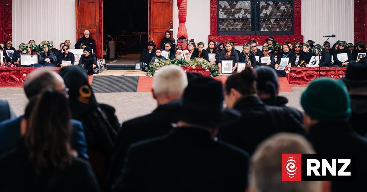 Pacific chiefs to attend Māori Queen's second koroneihana 1 df6ea5ac91977bbfaf42649b72696cc52a2da9897b826f50a623eefeb47abf47