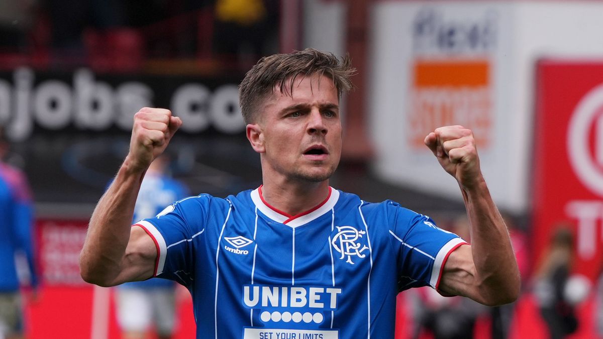 Cammy Devlin relives Rangers red card devastation as star details the Derek McInnes message fuelling success bid 1 e0bd523156a070b61909674d1677a3777dd038c0f1a21f2f49011aa285b76888