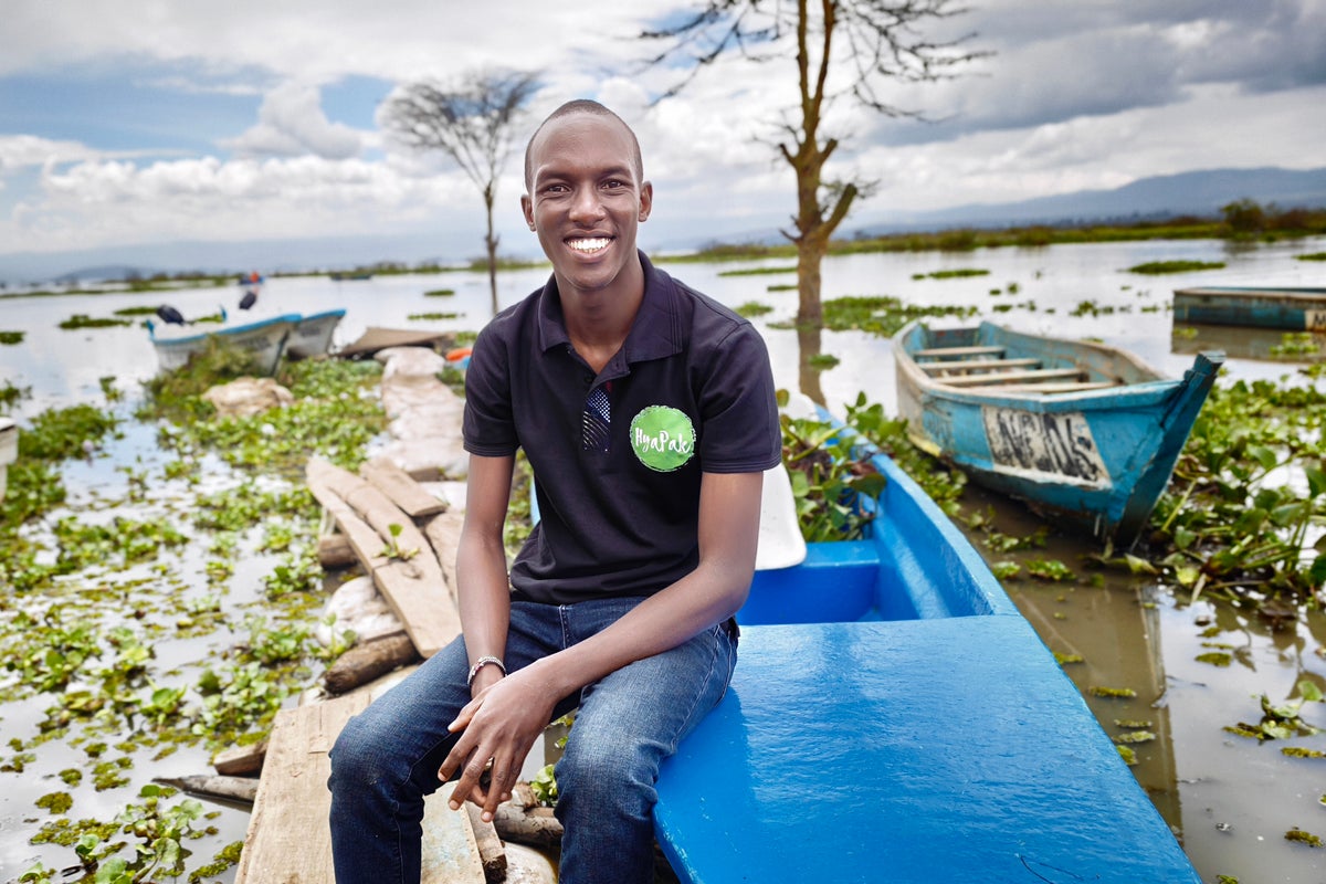 The Climate 100 List: Engineer Joseph Nguthiru on turning the world’s most invasive plant into bioplastic 1 e0d729fc06c2955b5d7b054cd9831a5aafcef91de95c8cf63cae8ba529a6adb9