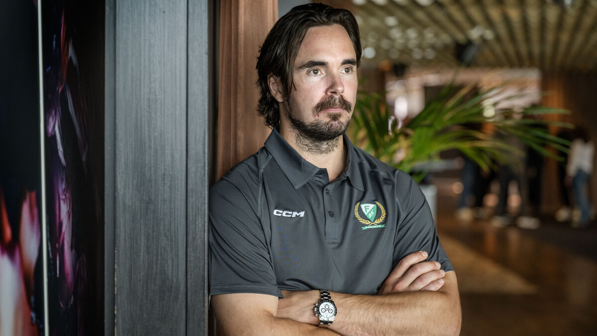 Marcus Johansson left the NHL after 16 years for family and security at Färjestad 1 e1b4a2732c975393c04e86a16c0b2a1472f116180d79a69ba91b9402e3f95230
