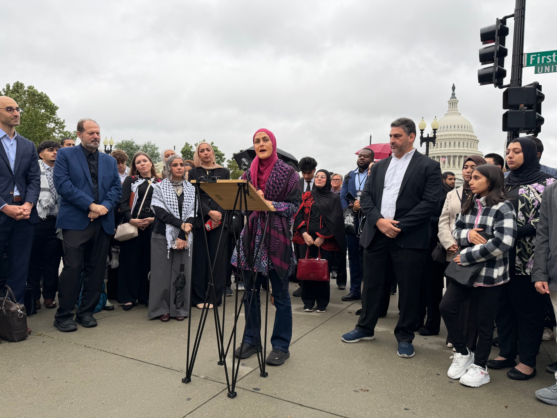 Palestinian Americans meet US lawmakers as Trump seeks $2.8bn for Israel 1 e1c72419258290c16fc97478b99e09f5100e7bf6343cd16eecd71279a501bb41