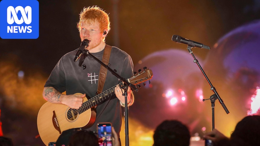 Ed Sheeran to return to stage amid Palestinian controversy 1 e3e73790ea7698755827db2812f6b1a6248366da1329a5cdcea5099af3783e1e