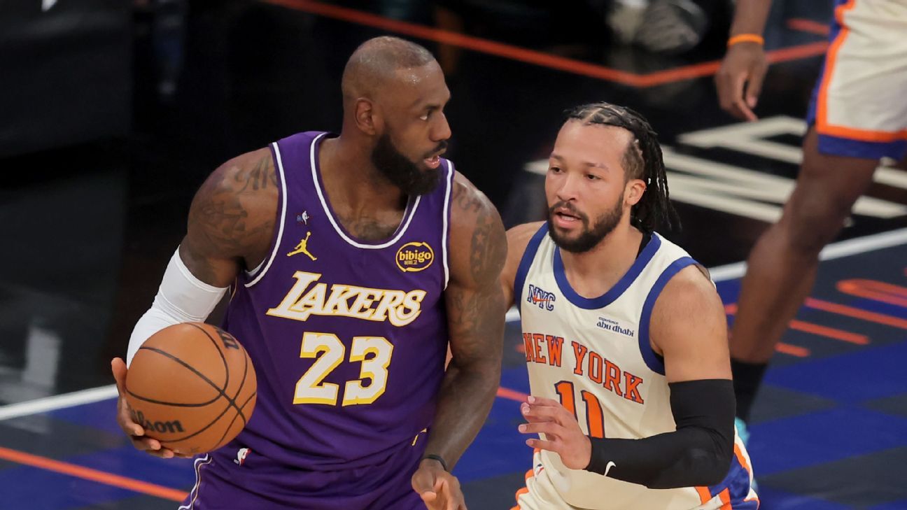 LeBron envisioned joining Knicks, but nixed idea after historic title 1 e4da6b9b3cbe7cfde9c0d4d665a3601d79def76dd18776478e6021a744e4fabb