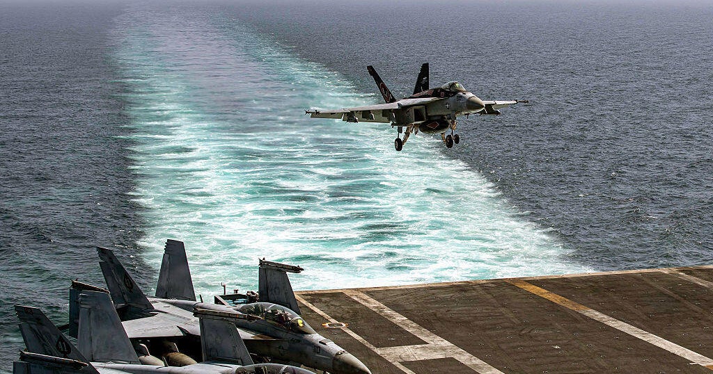 AI is making it easier for adversaries to target U.S. military, experts say 1 e50c2717b638a2c3e9ae0a21788202be113d0036921739f3062b676236f46be7