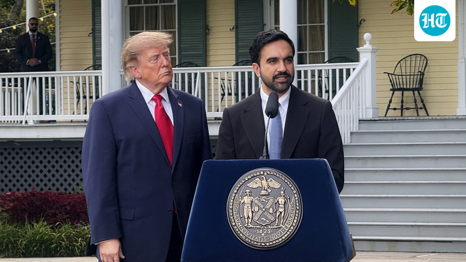Mamdani presses Trump on Haitian immigrants during 'productive' Gracie Mansion meeting: What they discussed 1 e546a80d0aeb92da06852275cffccd520c09186db30b0e9d0bef2acda1a92ca5