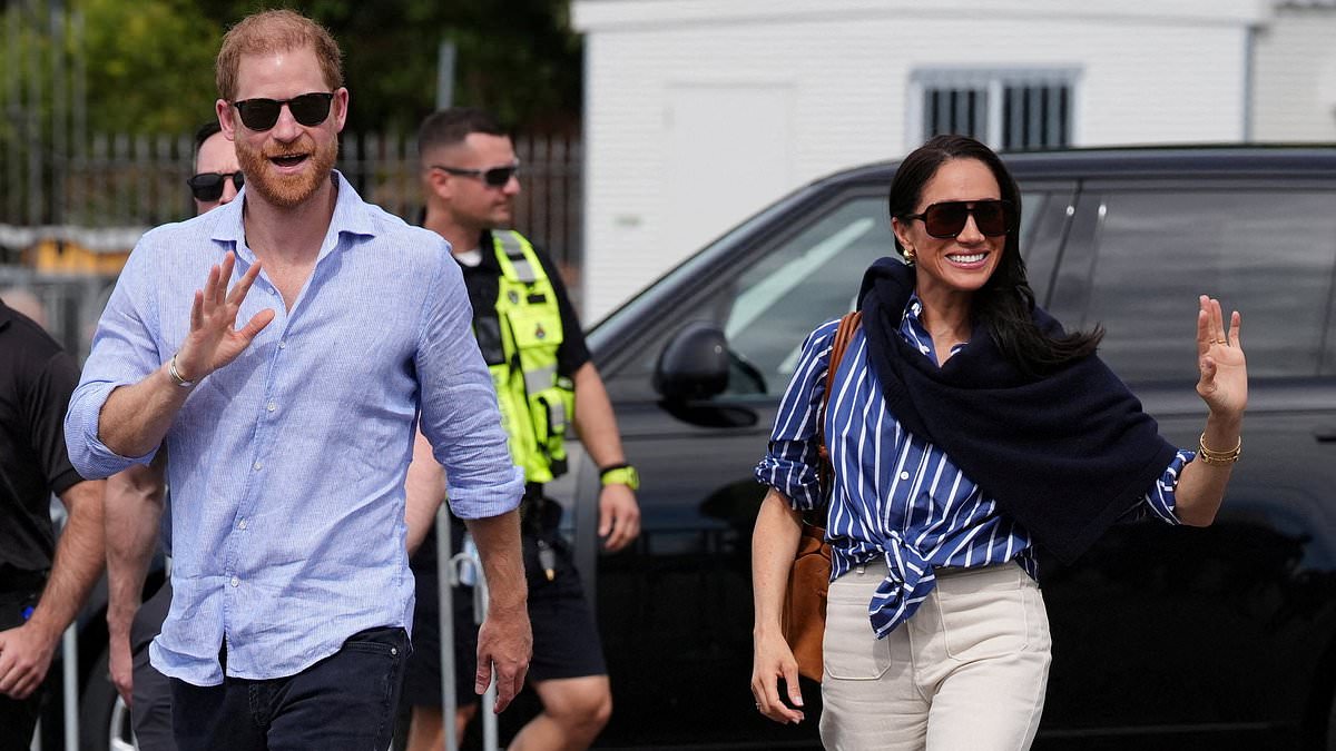 Prince Harry announces string of pseudo-royal engagements in the UK and the US as he and Meghan hit back again at King for calling them 'private citizens', saying it's 'unrealistic' 1 e548ee2bc2c50753b4a1fcc6d1991b94672bbbe95db347e8100ac4ce3106b0c7