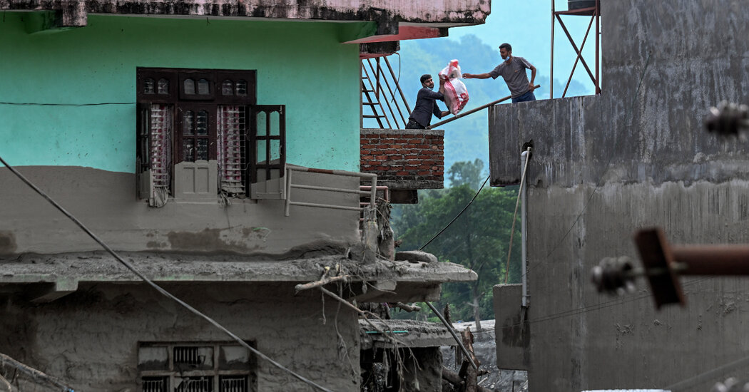 Nepal’s Economy Has Few Ways to Absorb the Cost of Flood Damage 1 e5df20c08ea46878c5bda1e4cbccd41bf8fff55c750ff346d3683319b9801631