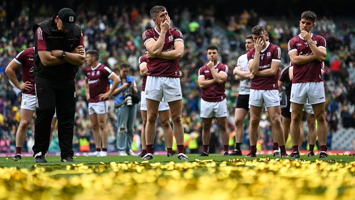 SHANE McGRATH: Rumours of player unhappiness and baseless pub talk... inside the last few weeks of Pádraic Joyce's Galway reign and why he took so long to pull the plug...and who will replace him out West 1 e603ab95f59845c1a13b2a8cbb2e598b312c3e866872eab73243cd1619405676