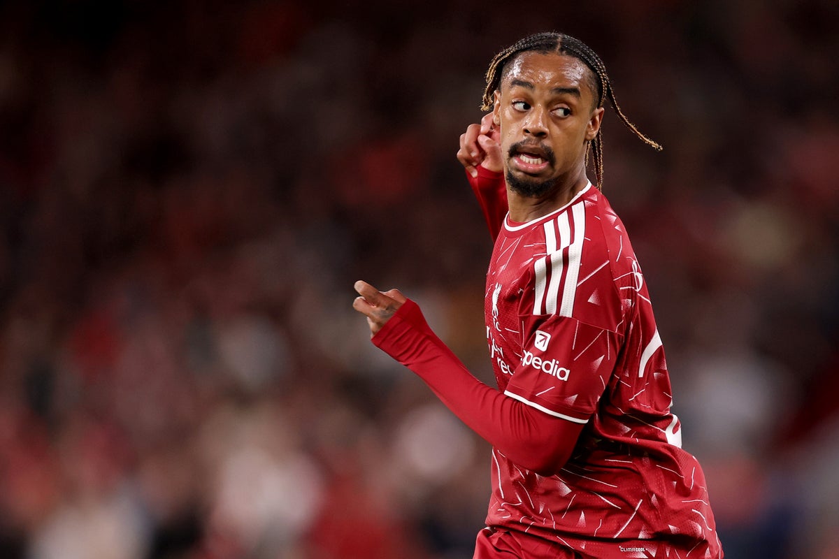 Liverpool v Fulham LIVE: Bradley Barcola and Cody Gakpo injury latest as Reds host Premier League strugglers 1 e62916fd93b846be7c009e8aecbbbf4cf730ae5af0ff21f55b3a0cd919d25871