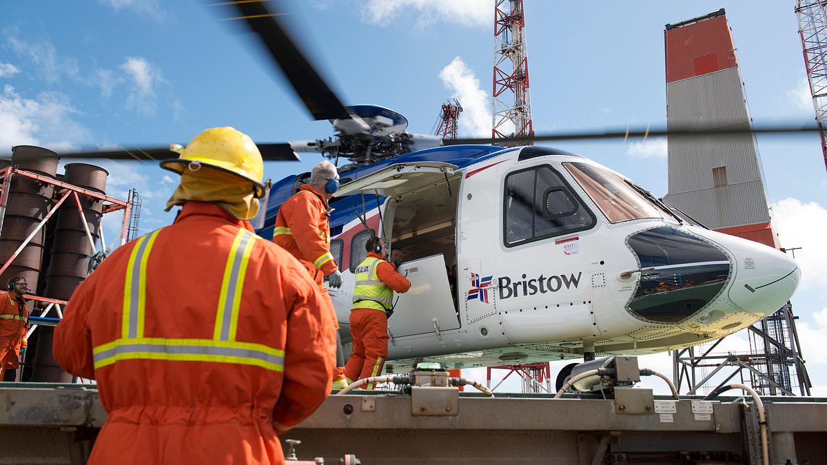 Hundreds of North Sea workers facing chopper travel ban for being too heavy 1 e6a9dbc105511f65e67b941fe0c2a31d488ca9d2824ef82bc29763f8ee69bd9c
