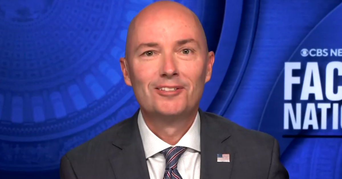 Transcript: Utah Gov. Spencer Cox on "Face the Nation with Margaret Brennan," Sept. 13, 2026 1 e6b8c1b284d97fa33600f2a38e347caf799646e1a203068fd88bc8ce95cef263