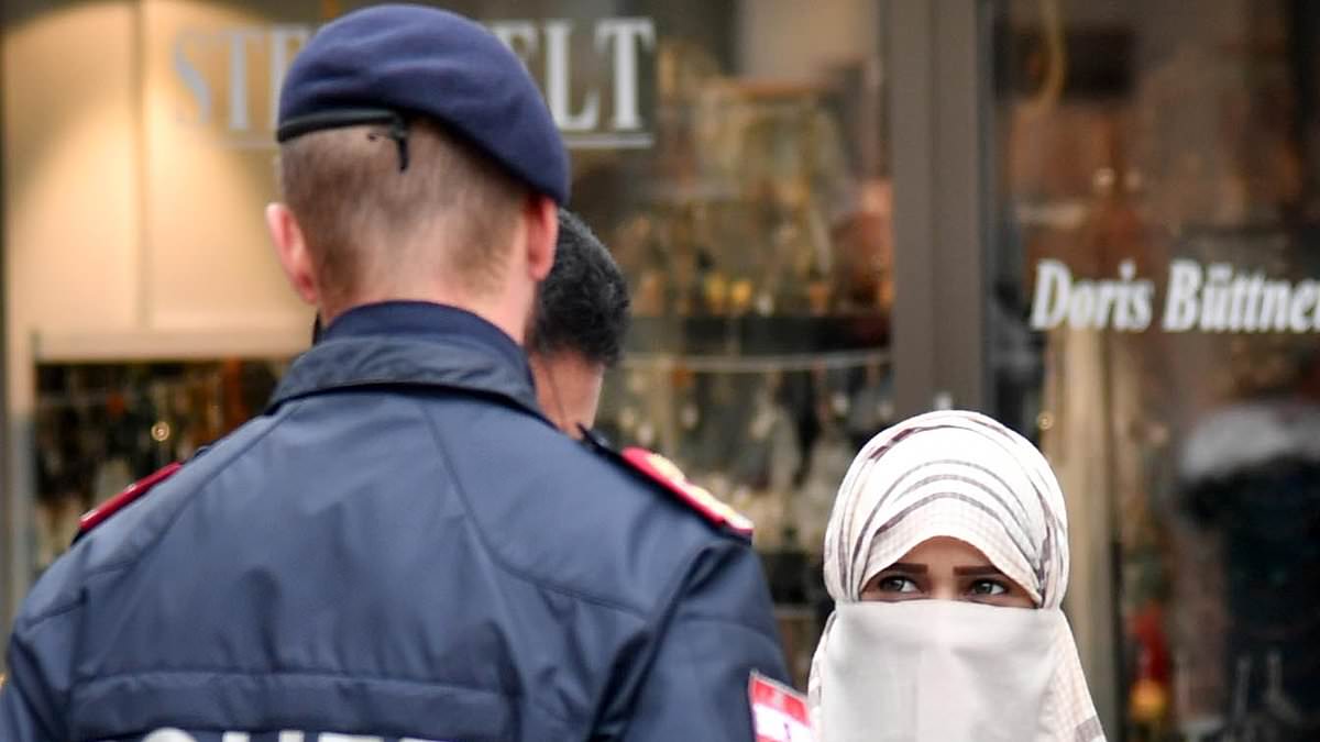 Austria announces plan to ban 'political Islam' 1 e6bcce091e6391c2ba34056917d53feb1bed825dbbabfe498c53cb4f984864de