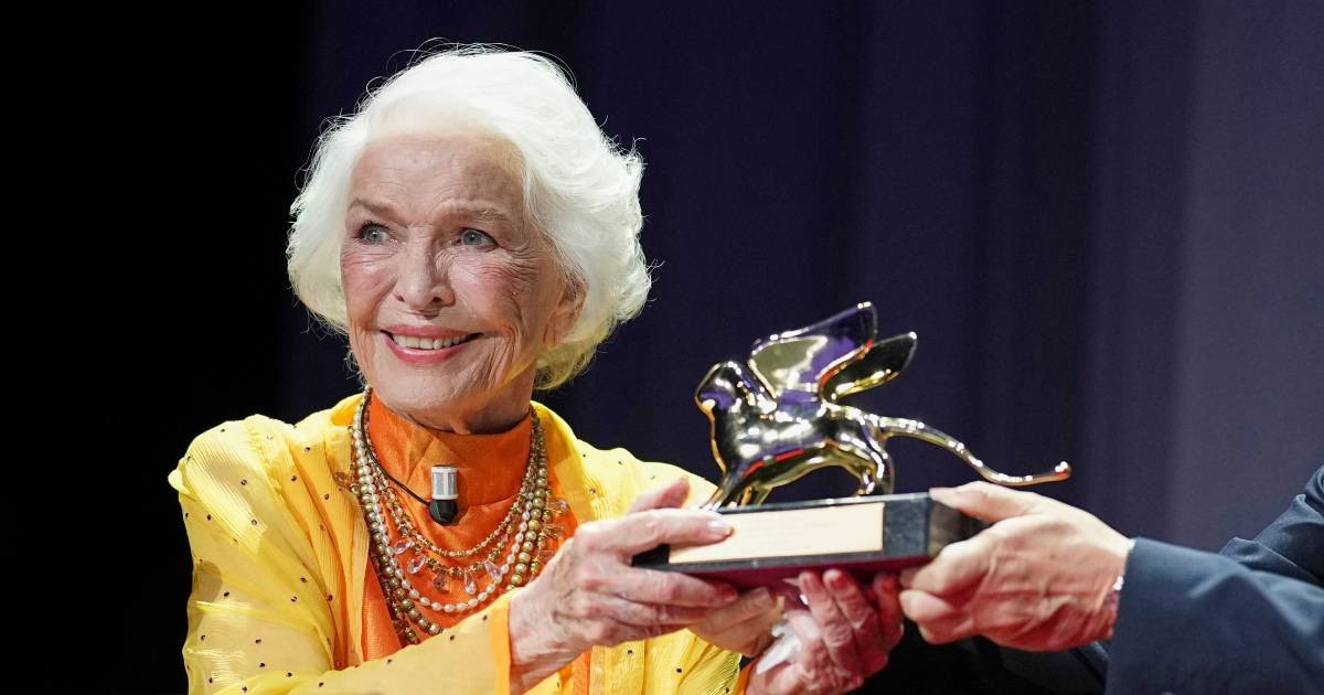 At Venice, Ellen Burstyn reflects on playing Marilyn Monroe and a lifetime in movies 1 e71184ac6e5bb52b3df570a6aa65cc50f6029b43ccf32948f804259e0cd9be49