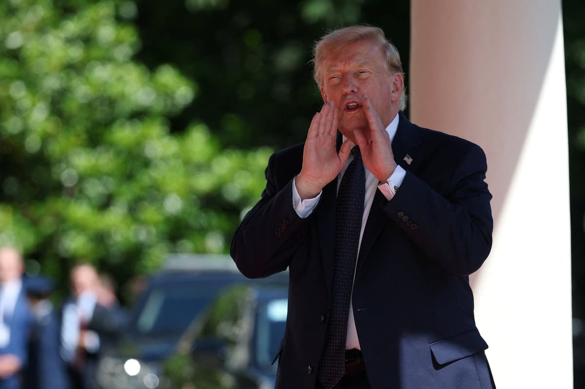 Charles is a better person than I am for allowing Sussexes to return, Trump says 1 e7a1d4e42d6dbde3cf6b70f87d121160da62f3b8670d9fac0dfa2491f3dd1006
