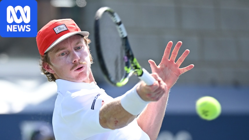 Aussie wildcard Sweeny soars into US Open last 32 1 e7a90a8c5a818daaec40ab6f9721d57a130bf2709f1453f639534fe7a067c65b