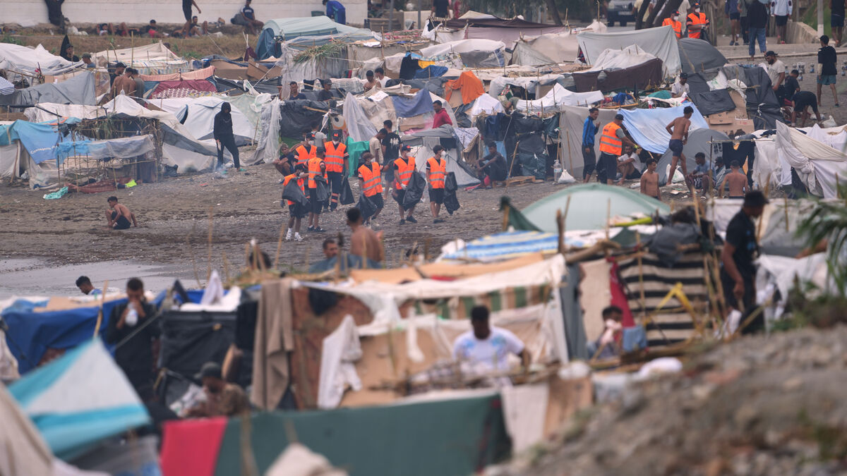 EU grants Spain nearly €115 million in emergency aid after Ceuta crisis 1 e7b190fa9b0c042995eed93a238e987dbed4e9e4ba089058eca986cf706572ec