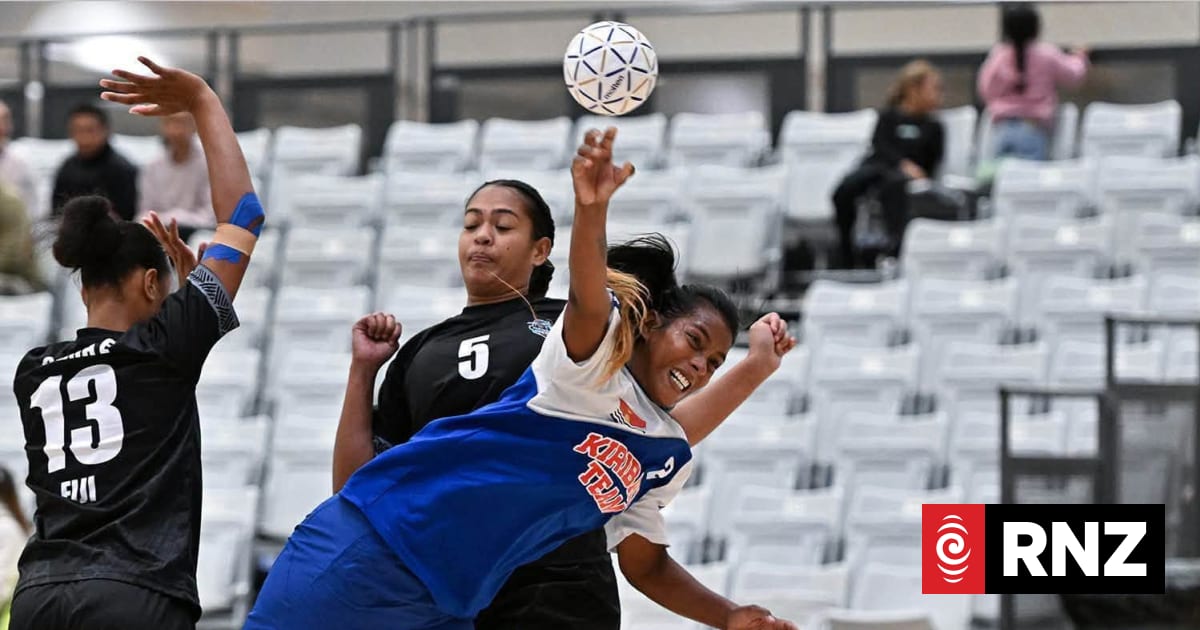 Pacific nations show promise at inaugural Women's Handball Championship 1 e8336118c6abeac5237753697d597465c6f3d6539aa972447007b931a3967883