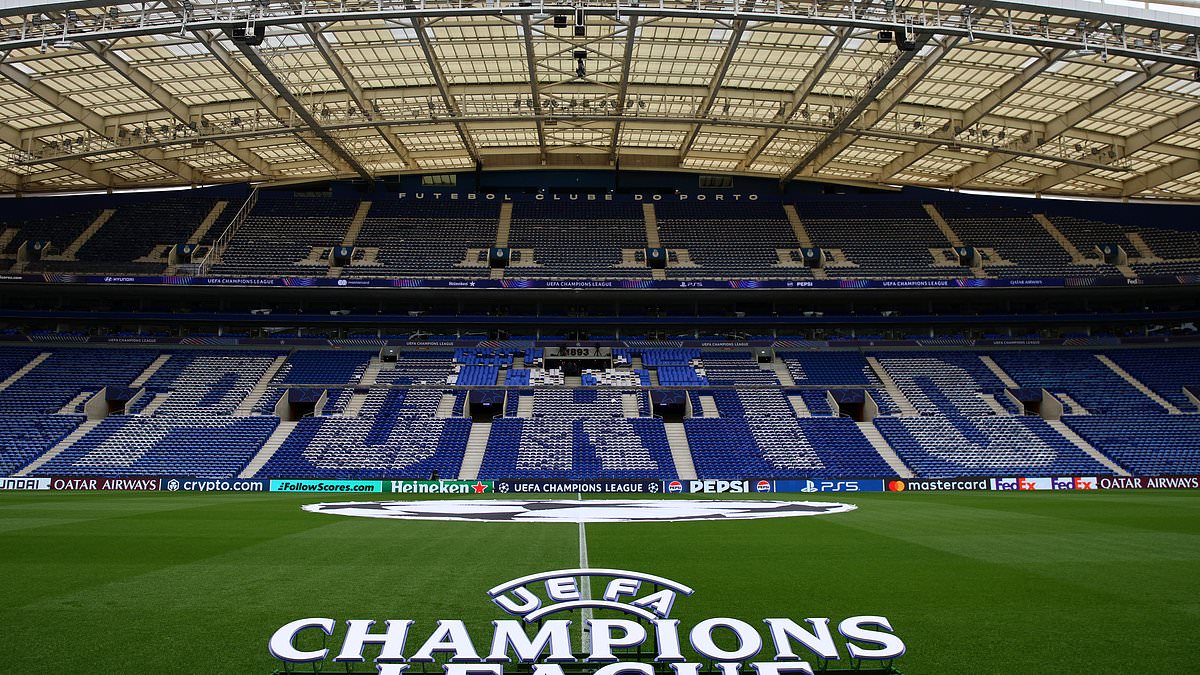 Porto vs Manchester City - Champions League LIVE: Citizens seek to banish ghosts of the past at the Dragao as Enzo Maresca's men start European campaign 1 e860bff66c719d632eb2000e5a9d935440eef7ae634aafa410fe59b39432e129