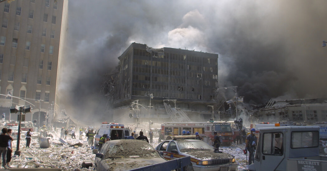 After 9/11, Documents Suggest New Yorkers Were Misled About Air Quality 1 e892f3063e649a466ba70b868cbe11e811d55f7309c3e016afae4c6194c46f78