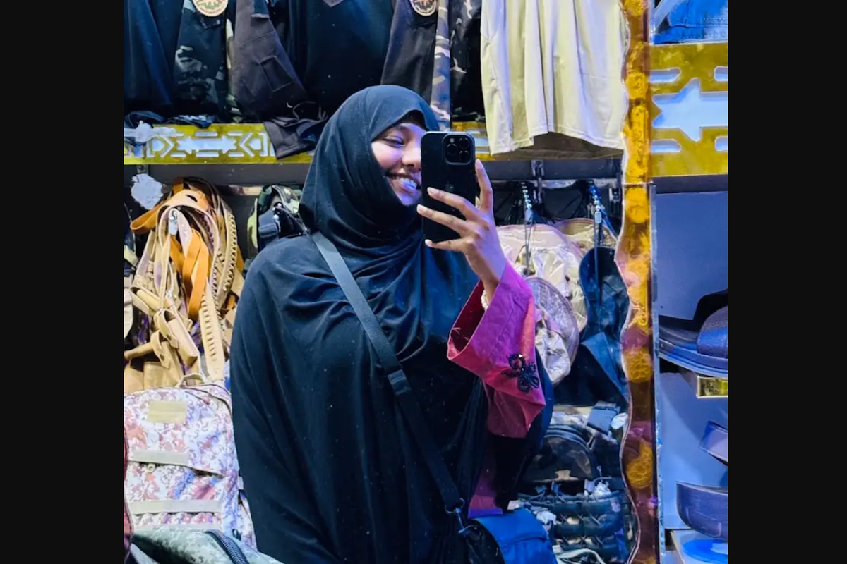 ‘Completely terrified’ female backpacker on solo trip to Afghanistan released after hours in Taliban custody 1 e8ab0422fa6349f941d71cce24ba0fc2287684c030d4ac265e4f31504c5a4c25