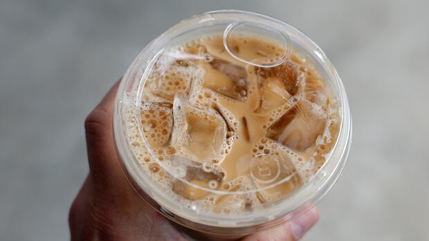 Is it unprofessional to bring iced coffee to a job interview? Gen Z is being dragged for it 1 e8c891549d62aea882ecb00051b685da3be5b9de2f2476967f4674e5f2aaa9bf