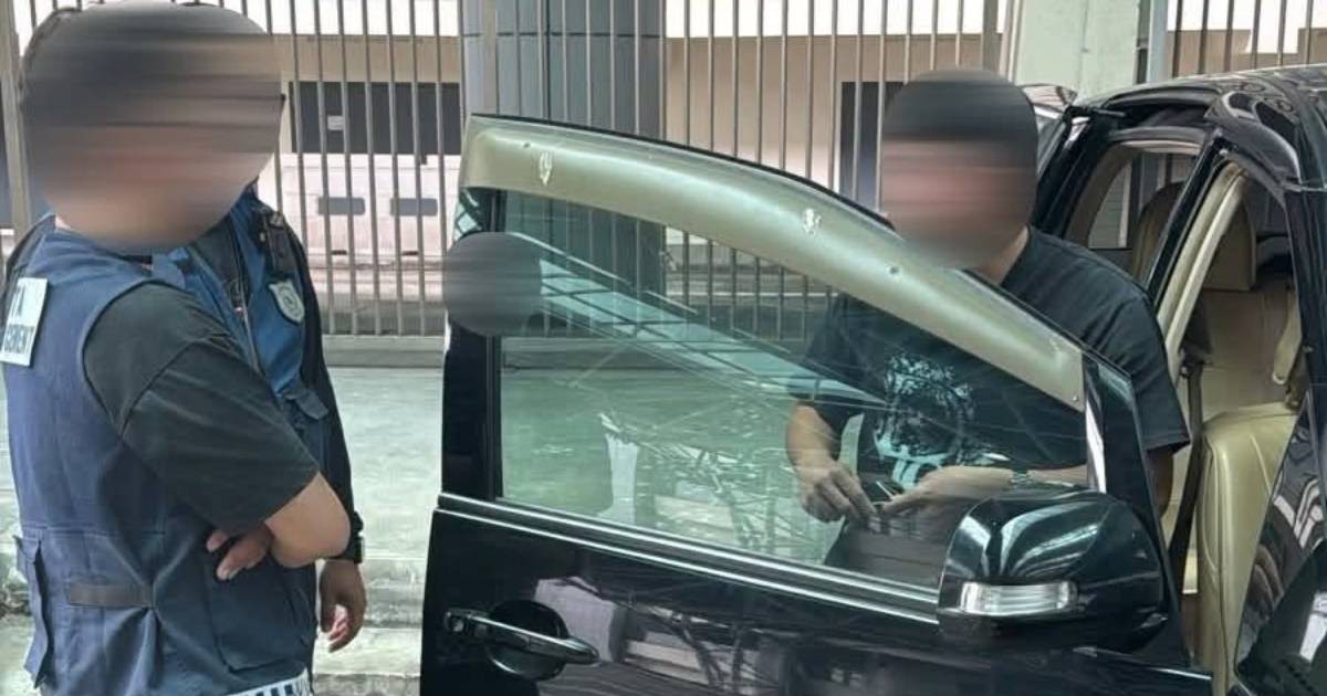 6 drivers nabbed for illegal cross-border rides at checkpoints, Changi Airport and Yew Tee; all vehicles impounded 1 e8d72892f3ccbf8e992f89251c4495b284da11fc5e0f6e3dc088d305fffa8a39