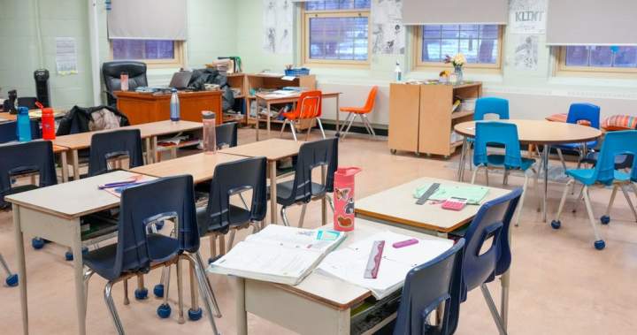 Ontario public high school teachers to hold strike vote amid stalled bargaining 1 e8ff94851fbeb4af471180ba4c9083379cc4dd9dbc58f1b2e3f4d997a050f473