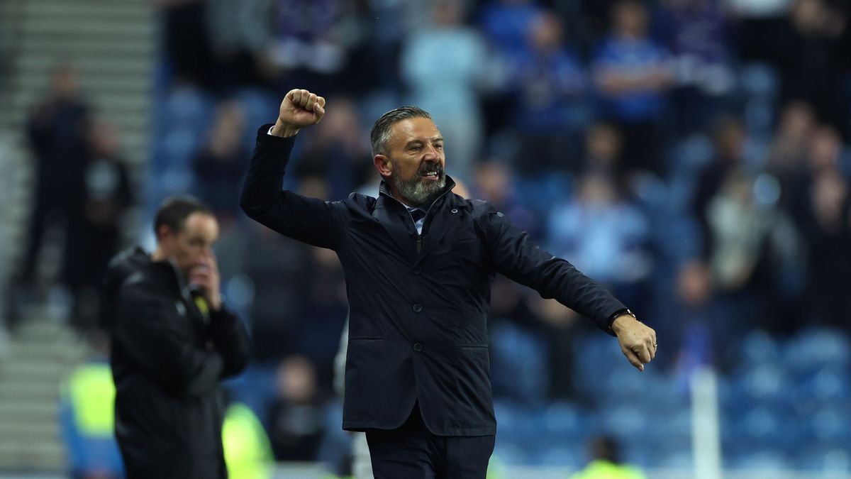 Derek McInnes issues rallying Rangers call as he makes plea to fans in bid to force Celtic to deal with bear pit 1 e91e3a1ce70561980b69fc44db8ec46658070c6257306c4c12481ff2ef62a88f
