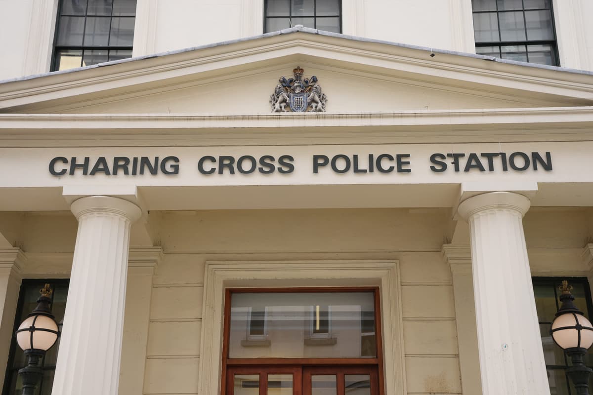Two more disgraced Charing Cross police officers sacked in wake of Panorama documentary 1 e9701d89297624457a4671fff8f1cc7a3b8b46e6d9e4896b5d695bd79fb140a3