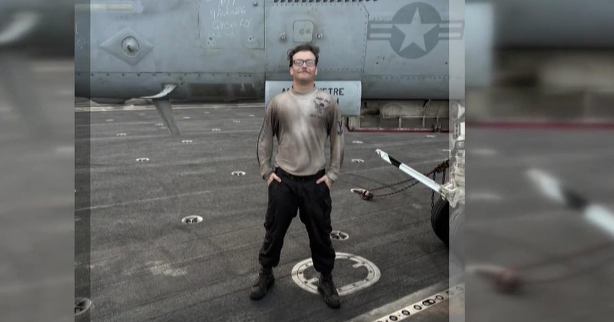 Minnesota sailor returns from USS Lincoln duty to find apartment ransacked 1 e99a9d0e0943246c446ae7491e98756b773a8406eef97fd0a9c63fd7e6c134bd