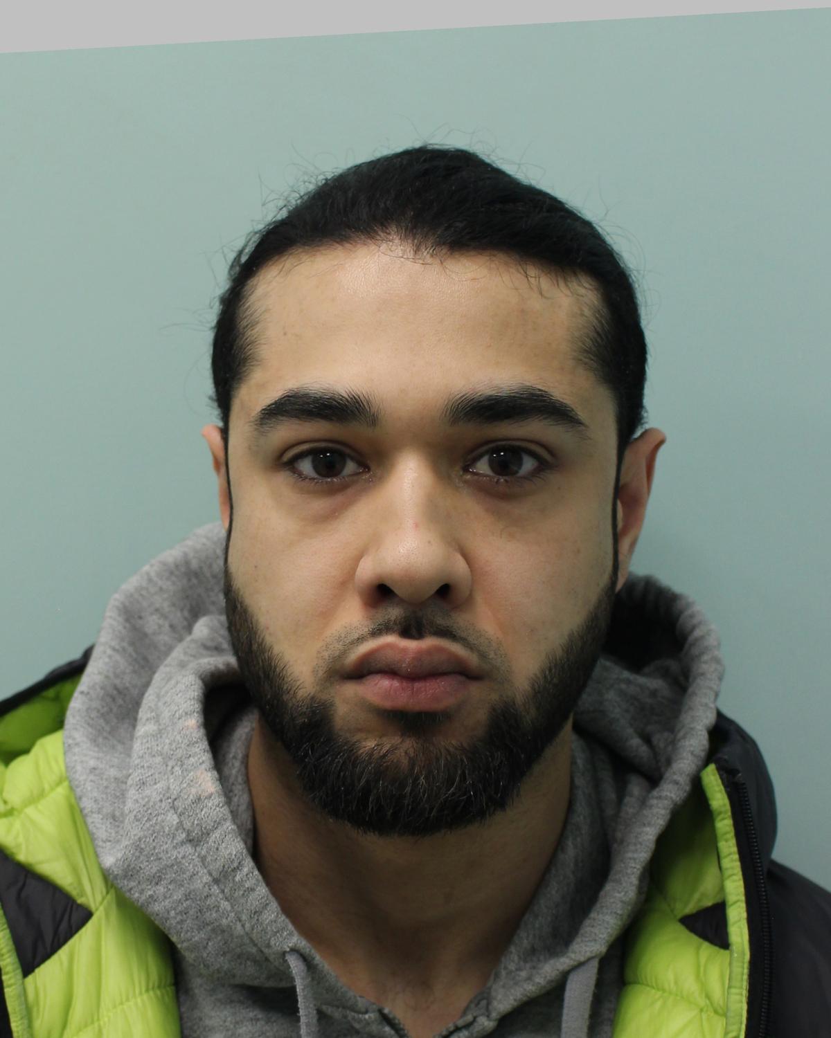 Man jailed for helping fellow prisoner Daniel Khalife on his escape from HMP Wandsworth 1 ea1db1310283d370fa9d7bbc0fde13e33033f7cc64126751c1dcfa8d2a3f368e