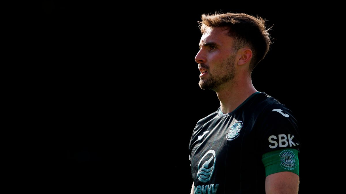 Hibs star Warren O’Hora to sign for Russell Martin as Leicester City boss moves on from Rangers target 1 ea8477bc1c18777473d90a7ff435be7015debb74fbbde386c0a4ffa97e9f321a