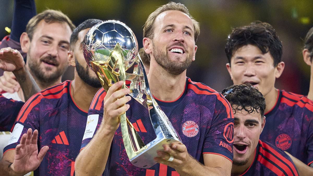 Harry Kane lands Ballon d'Or nomination after record-breaking 73-goal season - but England captain faces fierce competition in Jude Bellingham, Kylian Mbappe and Lionel Messi 1 eaa2334c8c98fc98f0abb67c47d551cc638b308808a989a93886baa230473051